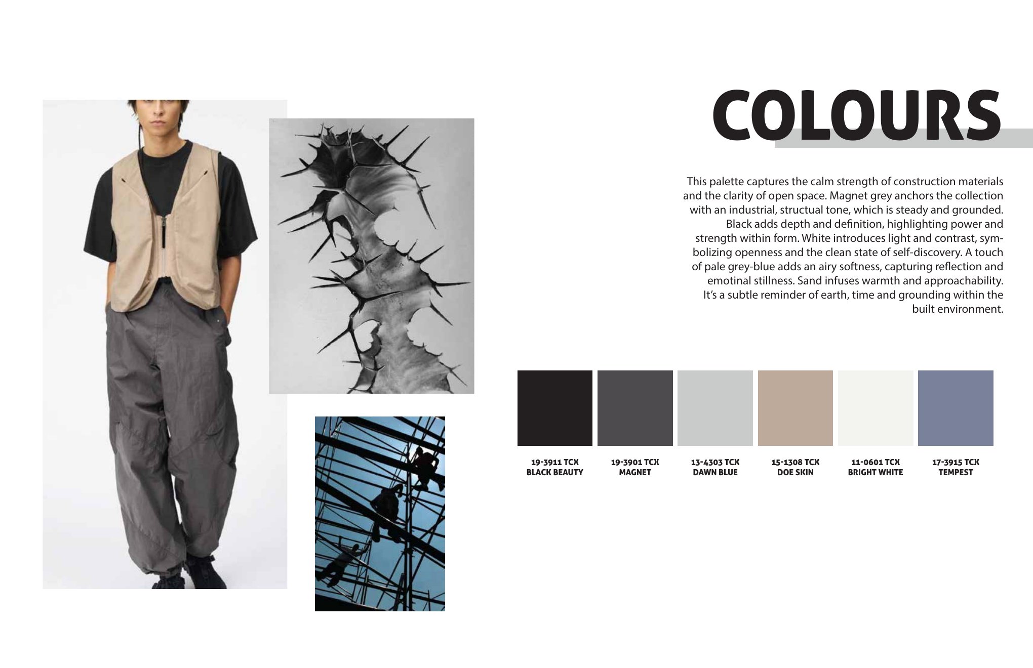 Atypical — Menswear Capsule — page 4