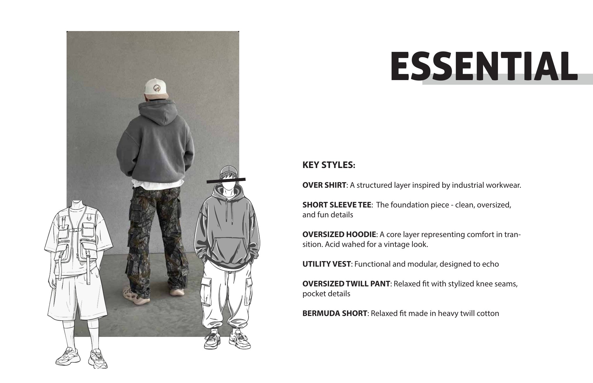 Atypical — Menswear Capsule — page 5