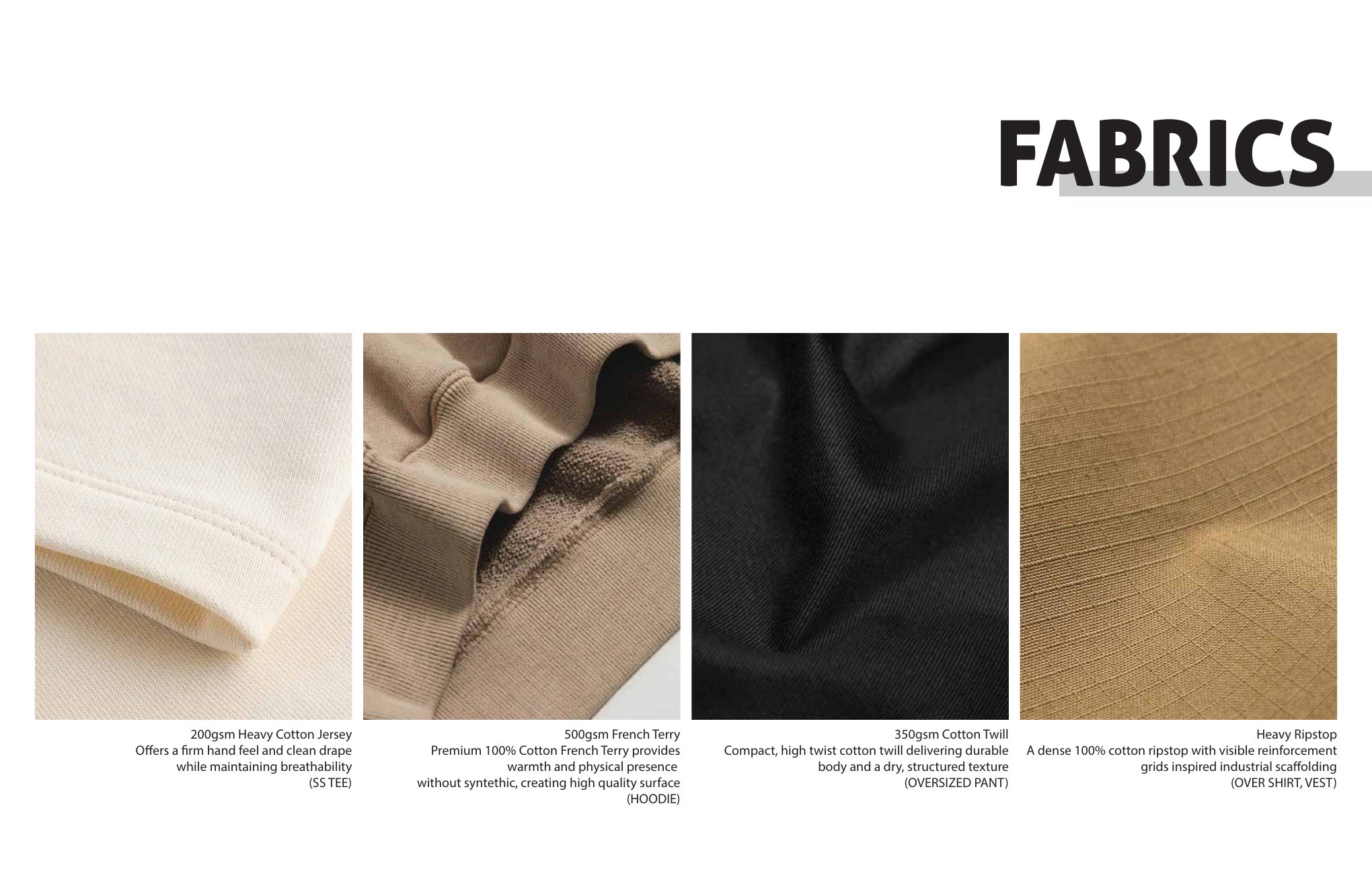 Atypical — Menswear Capsule — page 7