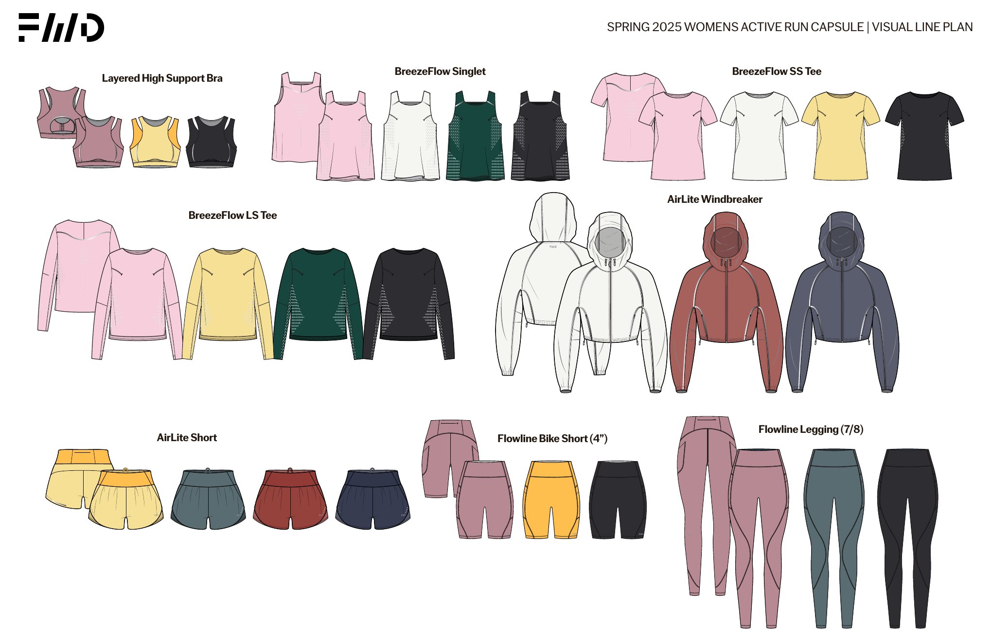 FWD — Womens Active Run Capsule — page 6