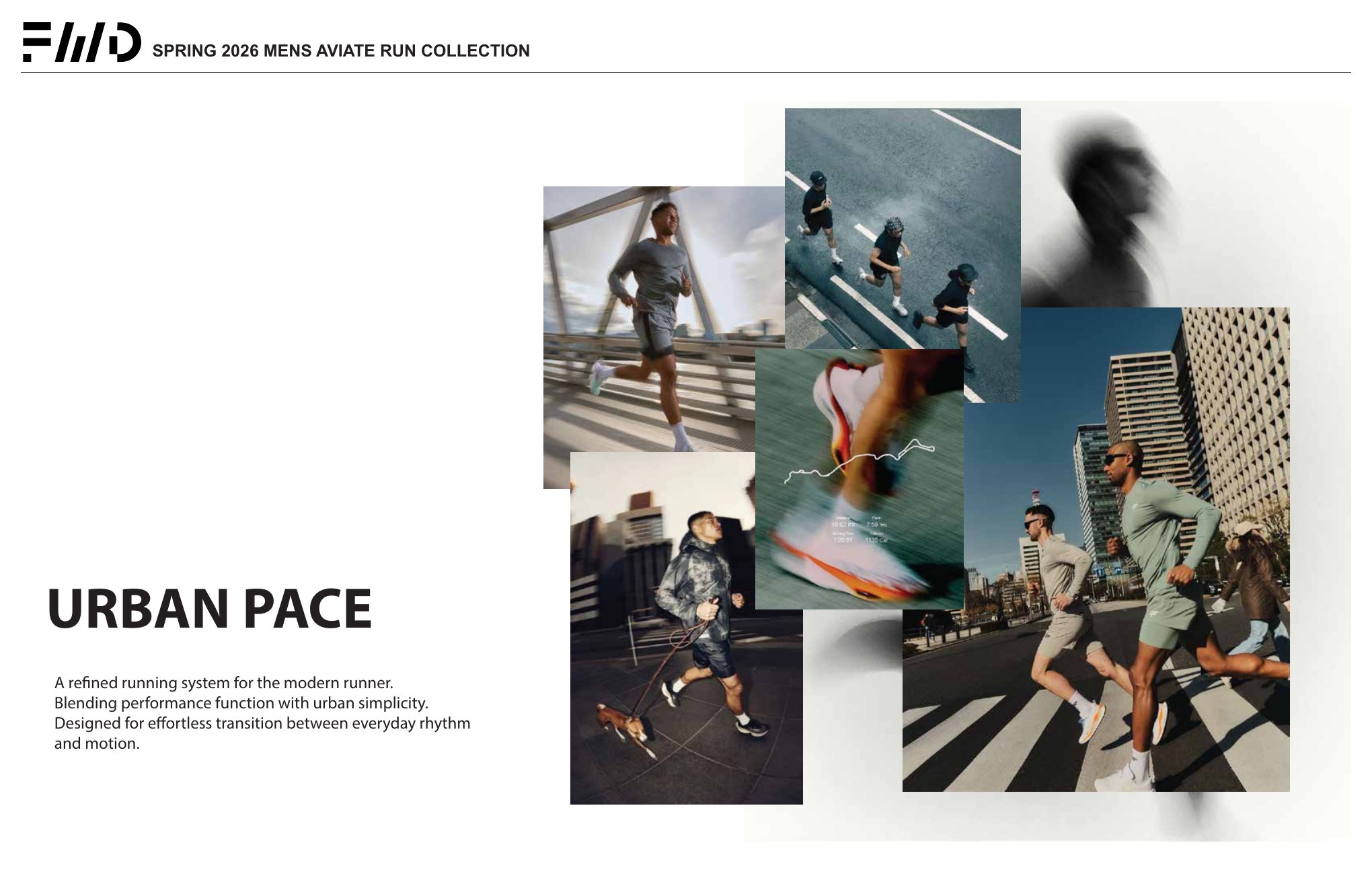 FWD Aviate Run Capsule