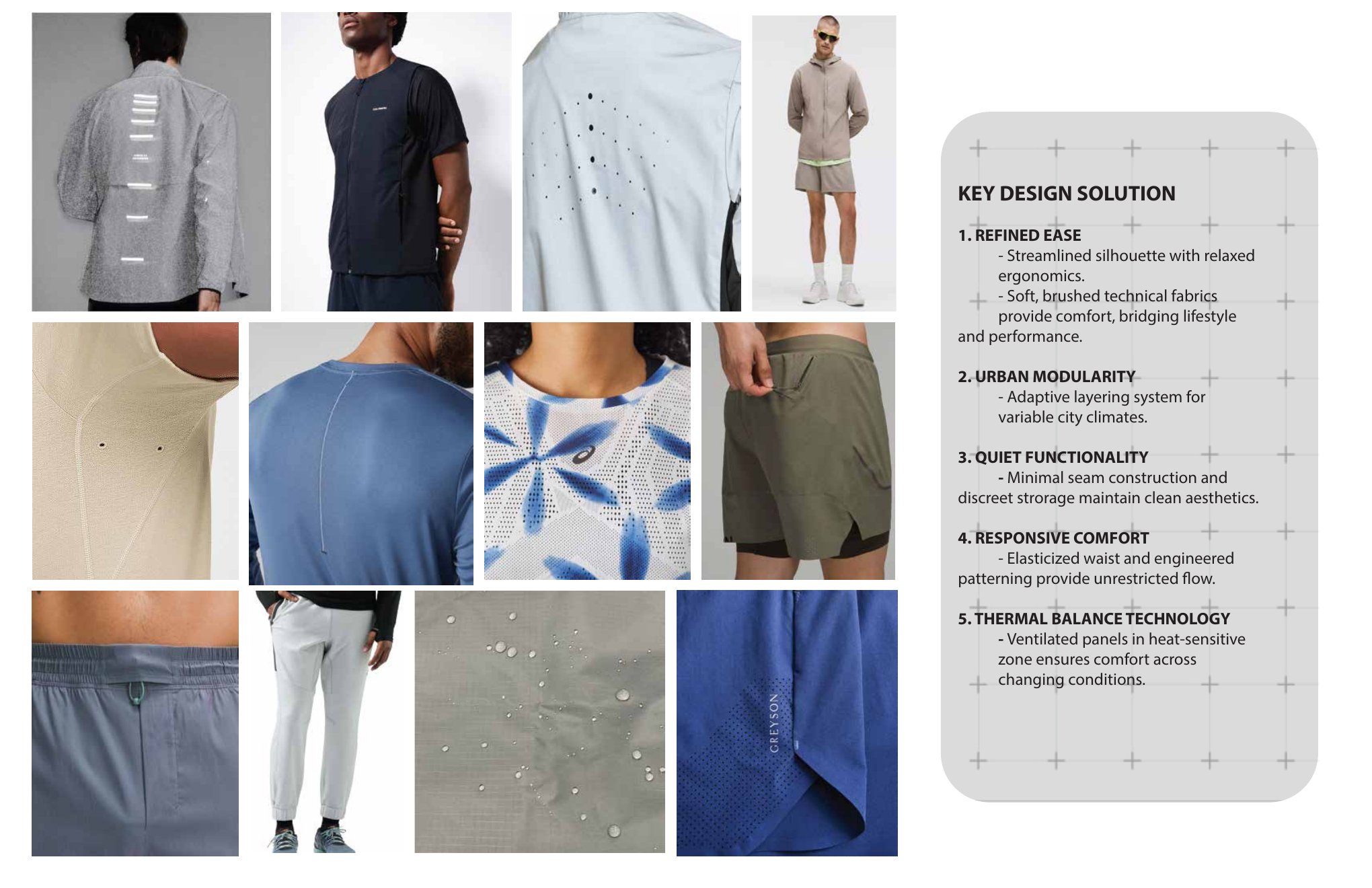FWD — Aviate Run Capsule — page 2