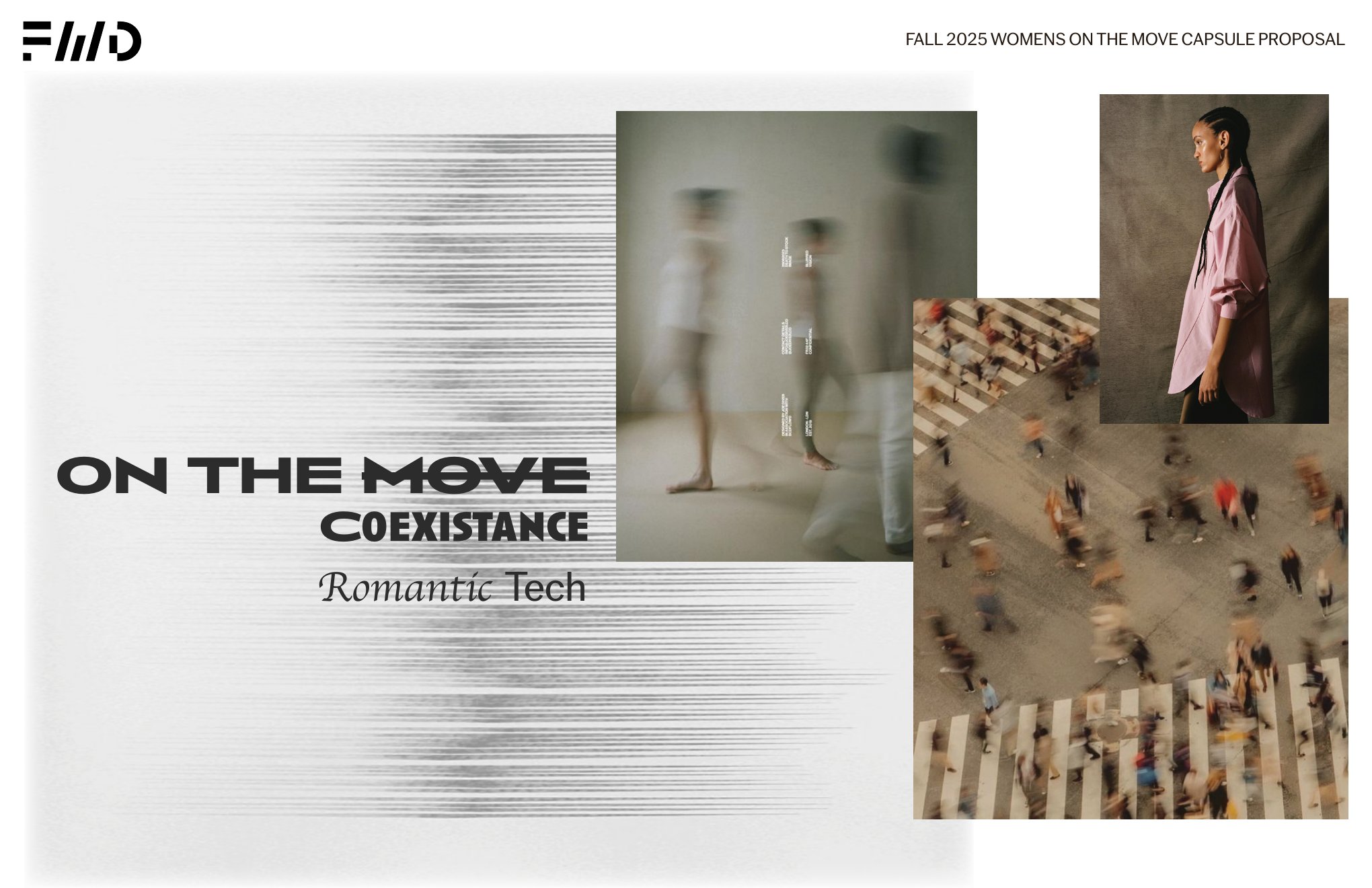 FWD On The Move Capsule
