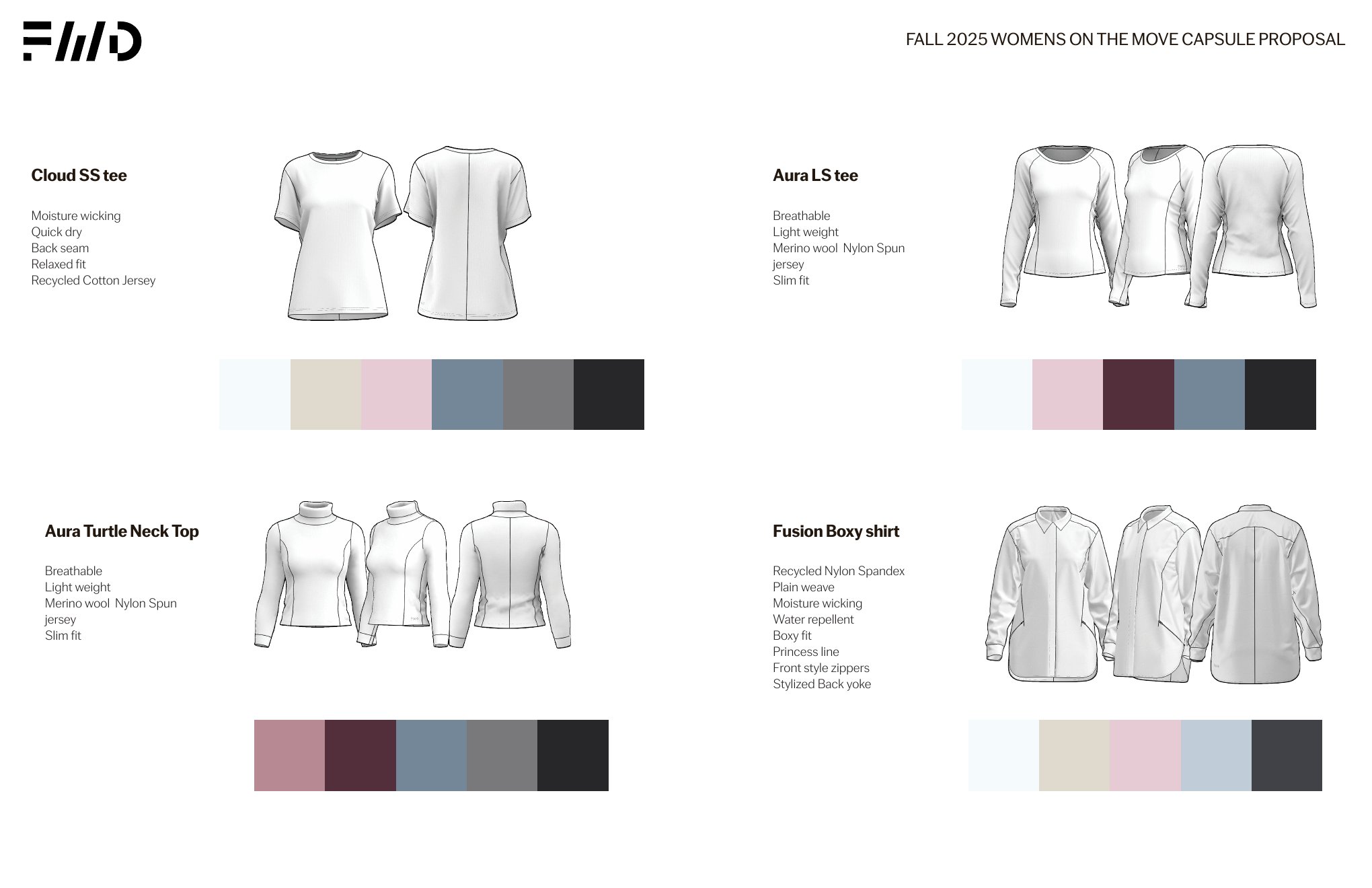 FWD — On The Move Capsule — page 4