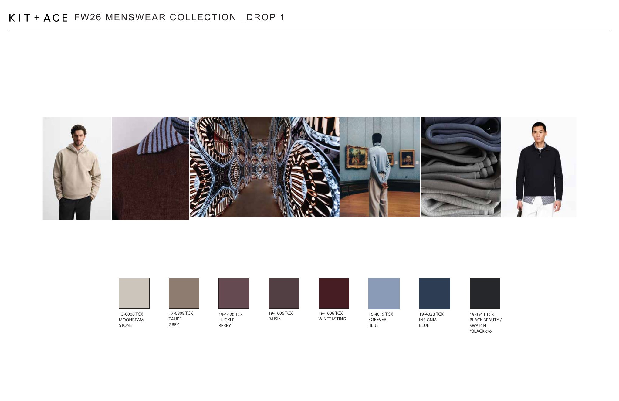 Kit + Ace — FW26 Menswear — page 3