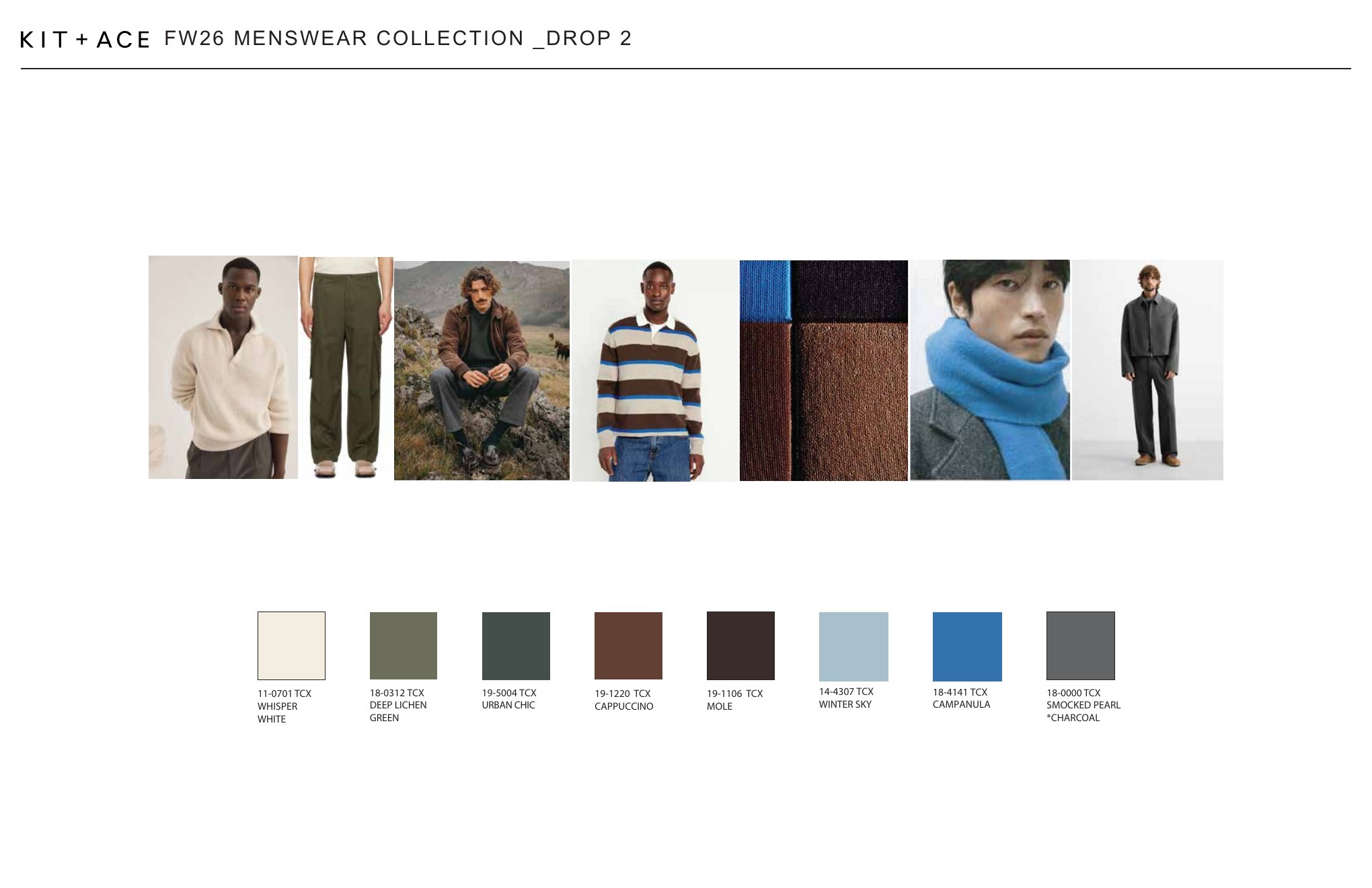 Kit + Ace — FW26 Menswear — page 4