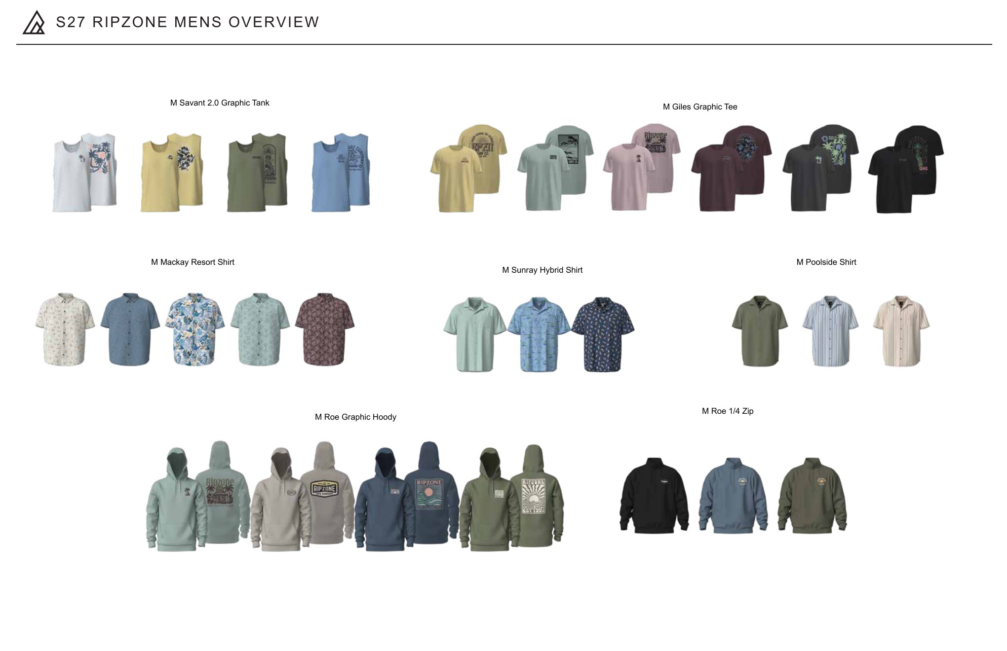 Ripzone — S27 Mens Lifestyle — page 6